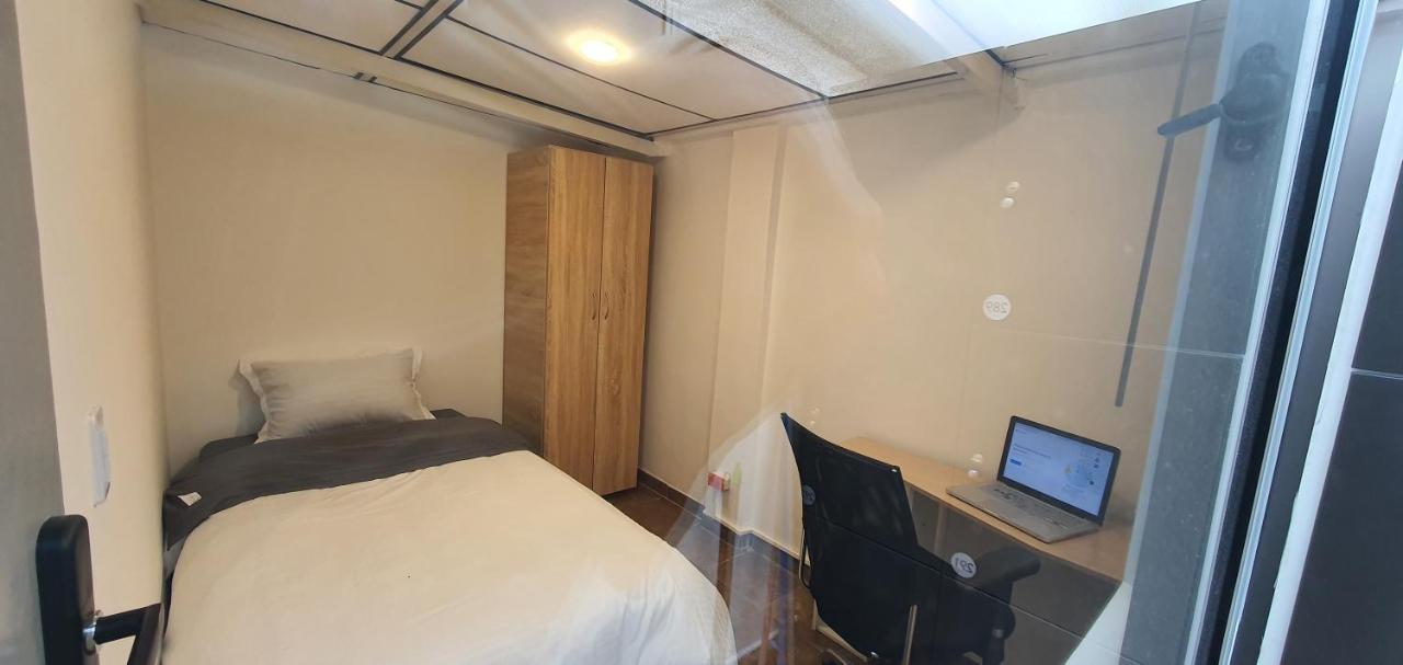 Portal Norte 170 Acogedoras Habitaciones Con Todos Los Servicios Bogota Luaran gambar