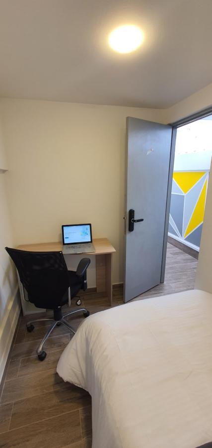Portal Norte 170 Acogedoras Habitaciones Con Todos Los Servicios Bogota Luaran gambar