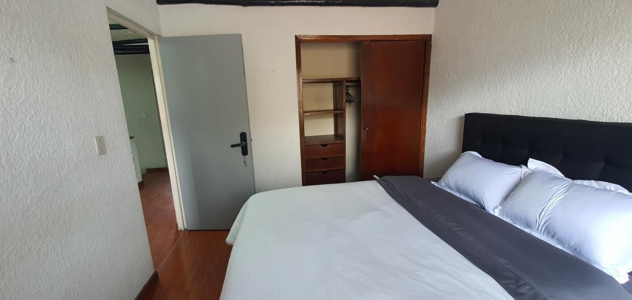 Portal Norte 170 Acogedoras Habitaciones Con Todos Los Servicios Bogota Luaran gambar