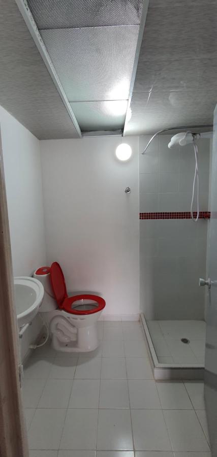Portal Norte 170 Acogedoras Habitaciones Con Todos Los Servicios Bogota Luaran gambar