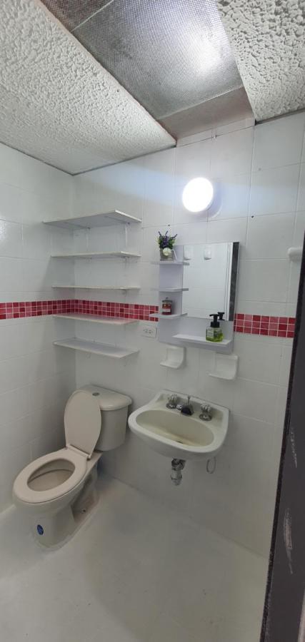 Portal Norte 170 Acogedoras Habitaciones Con Todos Los Servicios Bogota Luaran gambar