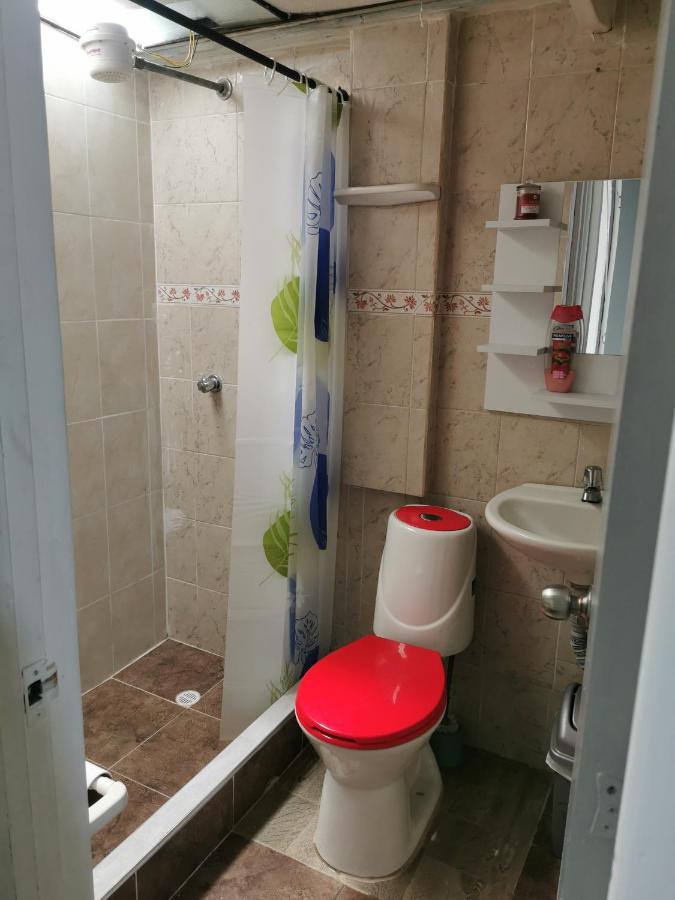Portal Norte 170 Acogedoras Habitaciones Con Todos Los Servicios Bogota Luaran gambar